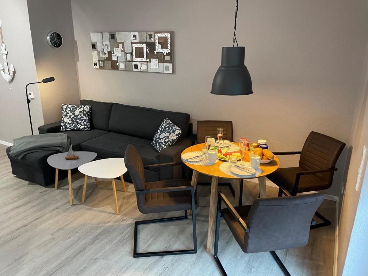 Ankertau Apartment Норден Екстериор снимка
