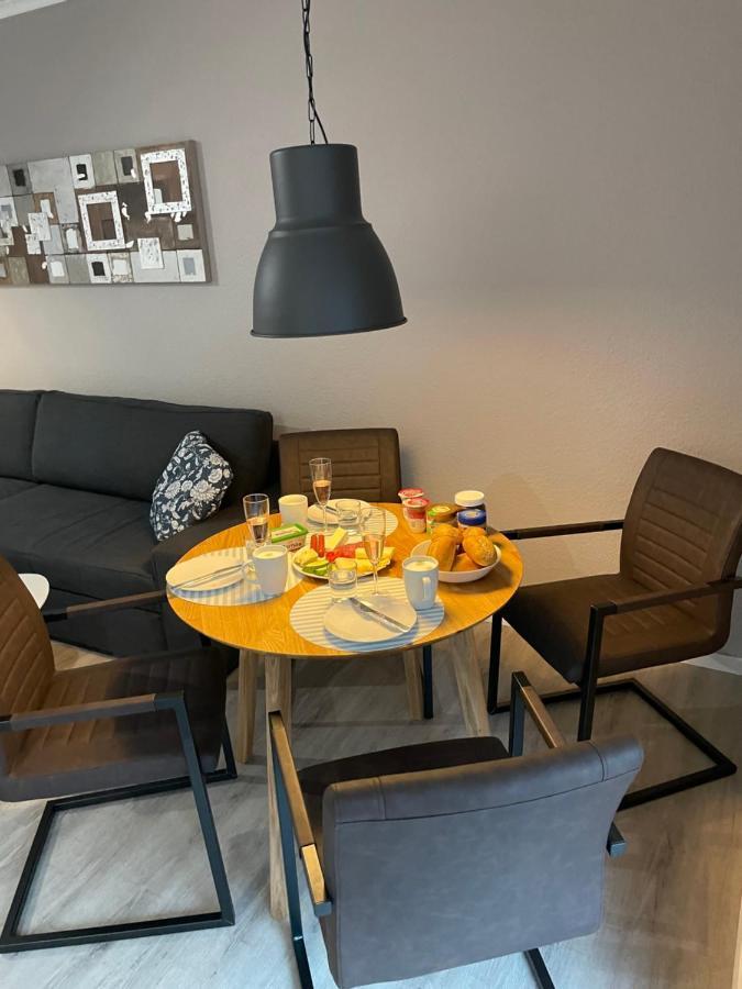 Ankertau Apartment Норден Екстериор снимка